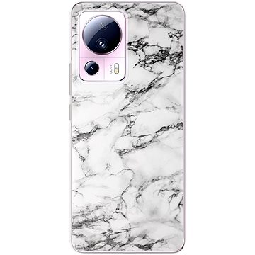 iSaprio White Marble 01 na Xiaomi 13 Lite