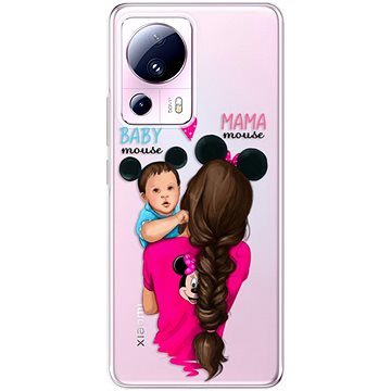 iSaprio Mama Mouse Brunette and Boy na Xiaomi 13 Lite