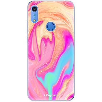 iSaprio Orange Liquid pre Huawei Y6s