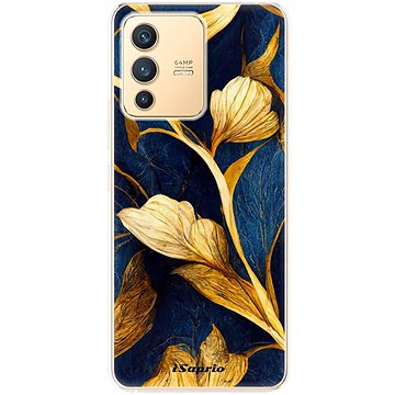 iSaprio Gold Leaves pre Vivo V23 5G