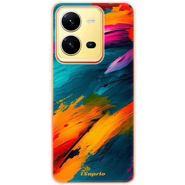 iSaprio Blue Paint pre Vivo X80 Lite 5G