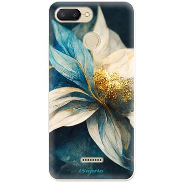 iSaprio Blue Petals pre Xiaomi Redmi 6