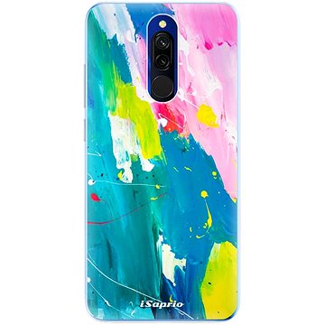 iSaprio Abstract Paint 04 pre Xiaomi Redmi 8