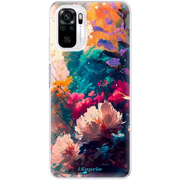 iSaprio Flower Design pre Xiaomi Redmi Note 10/Note 10S