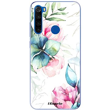 iSaprio Flower Art 01 pre Xiaomi Redmi Note 8T