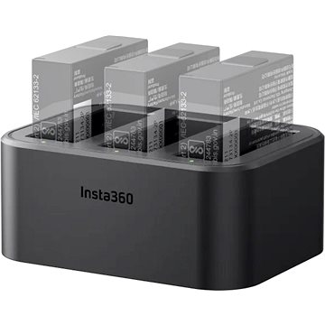 Insta360 Ace / Ace Pro Fast Charge Hub