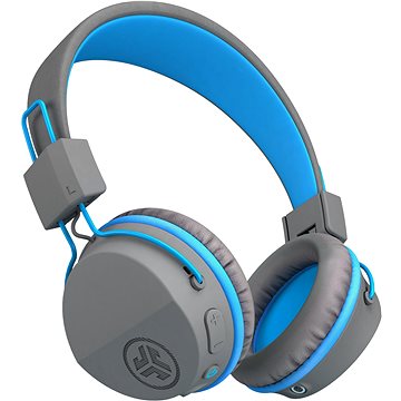 JLAB JBuddies Studio Kids Wireless Grey/Blue