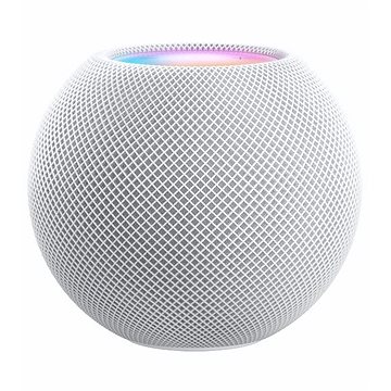 Apple HomePod mini biely - Hlasový asistent