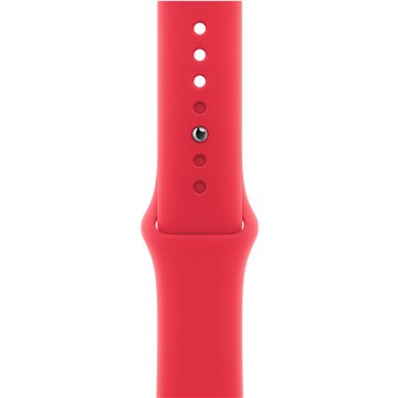 Apple Watch 41 mm (PRODUCT)RED športový remienok – M/L