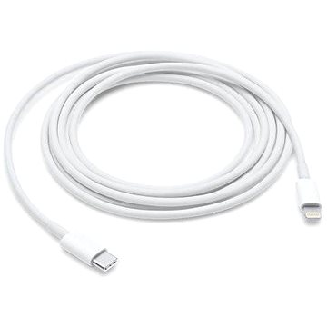 Apple Lightning to USB-C Cable, 2 m - Dátový kábel