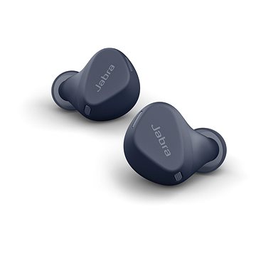 Jabra Elite 4 Active modré