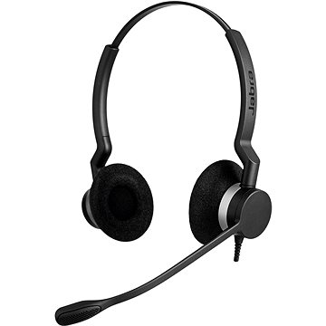 Jabra BIZ 2300 MS Duo USB-A