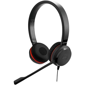 Jabra Evolve 20 MS Stereo USB-A SE