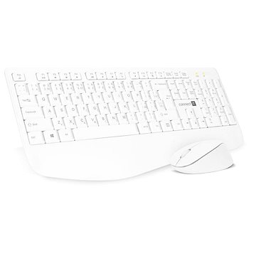 CONNECT IT CKM-7804-CS (CZ + SK), white