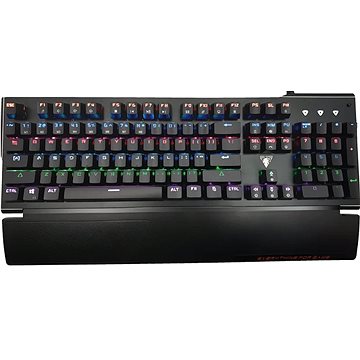 JEDEL KL88 Mechanical, Gateron Blue Switch - US