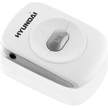 Hyundai MP 214 GB4 WS biely - MP3 prehrávač