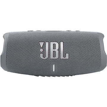 JBL Charge 5 sivý - Bluetooth reproduktor