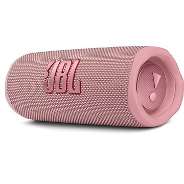 JBL Flip 6 ružový - Bluetooth reproduktor