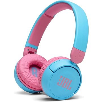 JBL JR310BT modré