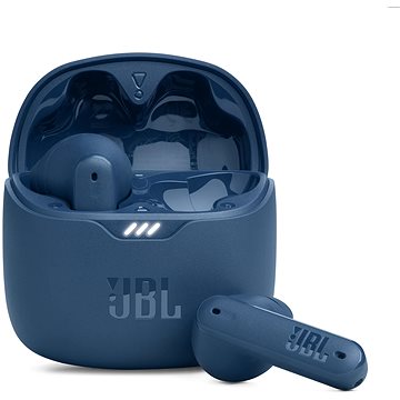 JBL Tune Flex modré