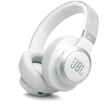 JBL Live 770NC biele