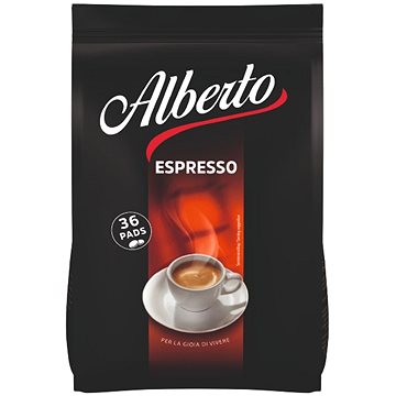 ALBERTO Espresso Pads 36× 7 g