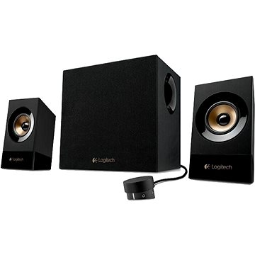 Logitech Z533 Multimedia Speaker System