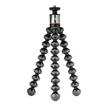 JOBY GorillaPod 500 čierna/sivá