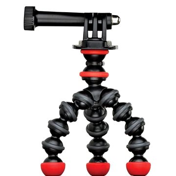 JOBY GorillaPod Magnetic Mini, čierna/sivá/červená