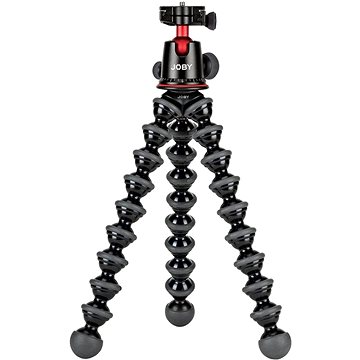 JOBY GorillaPod 5K Kit čierny/sivý/červený