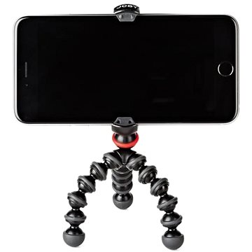 JOBY GorillaPod Mobile Mini čierna/sivá - Ministatív