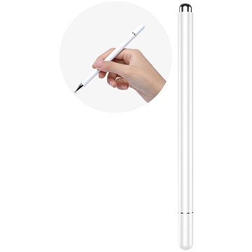 Joyroom Capacitive Stylus pero na tablet, biele