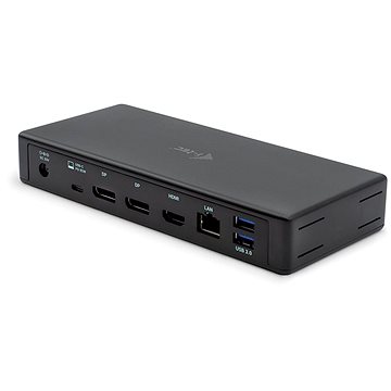 I-TEC C31TRIPLEDOCKPD, USB-C