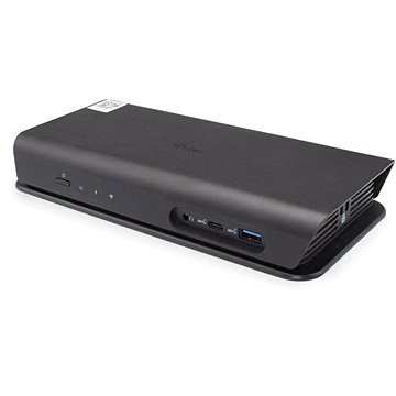 I-TEC USB-C Smart Docking Station Triple Display, Power Delivery 65W