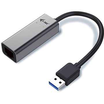 I-TEC USB 3.0 Metal Gigabit Ethernet