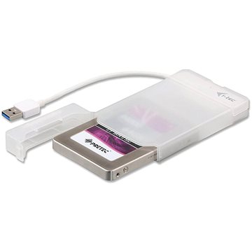 I-TEC MySafe Easy USB 3.0 biely