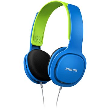 Philips SHK2000BL modrá