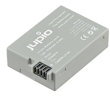 Jupio LP-E8/NB-E8 1120 mAh pre Canon