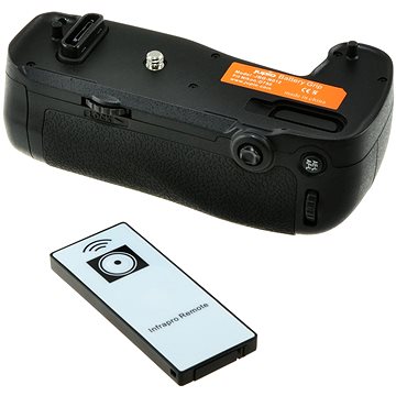 Battery Grip Jupio pre Nikon D750 (EN-EL15 alebo 6× AA)