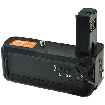 Battery Grip Jupio pre Sony A7 II/A7R II/A7S II (2× NP-FW50)