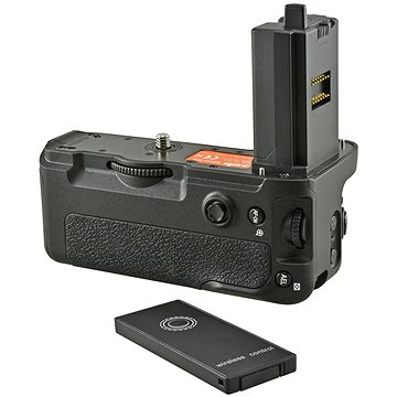 Battery Grip Jupio pre Sony A9 II/A7R IV (2× NP-FZ100)