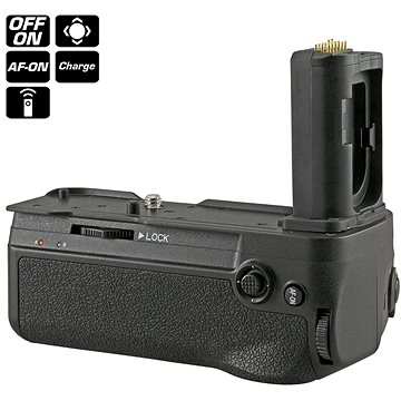 Battery Grip Jupio pre Nikon Z8 (MB-N12)