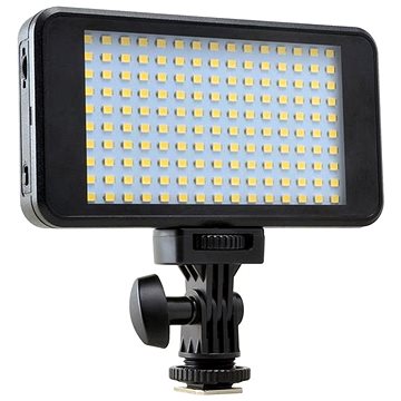 Jupio Power LED JPL150B s batériou NP-F550 a nabíjačkou