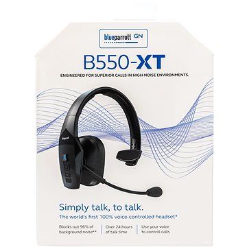 Jabra BlueParrott B550-XT HDST MONO BLUETOOTH NC