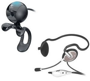 logitech quickcam stx