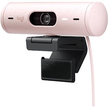 Logitech Brio 500 – Rose