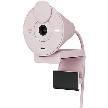 Logitech Brio 300 – Rose