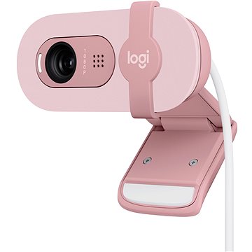 Logitech Brio 100, Rose