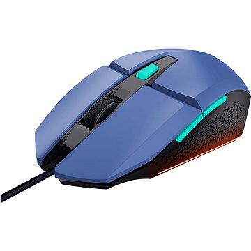 Trust GXT109B FELOX Gaming Mouse Blue