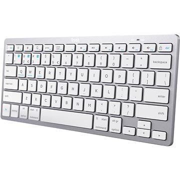 TRUST BASICS Bluetooth Keyboard – US